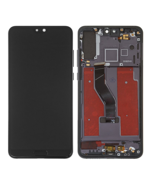 AFFICHEUR HUAWEI P20 PRO OLED